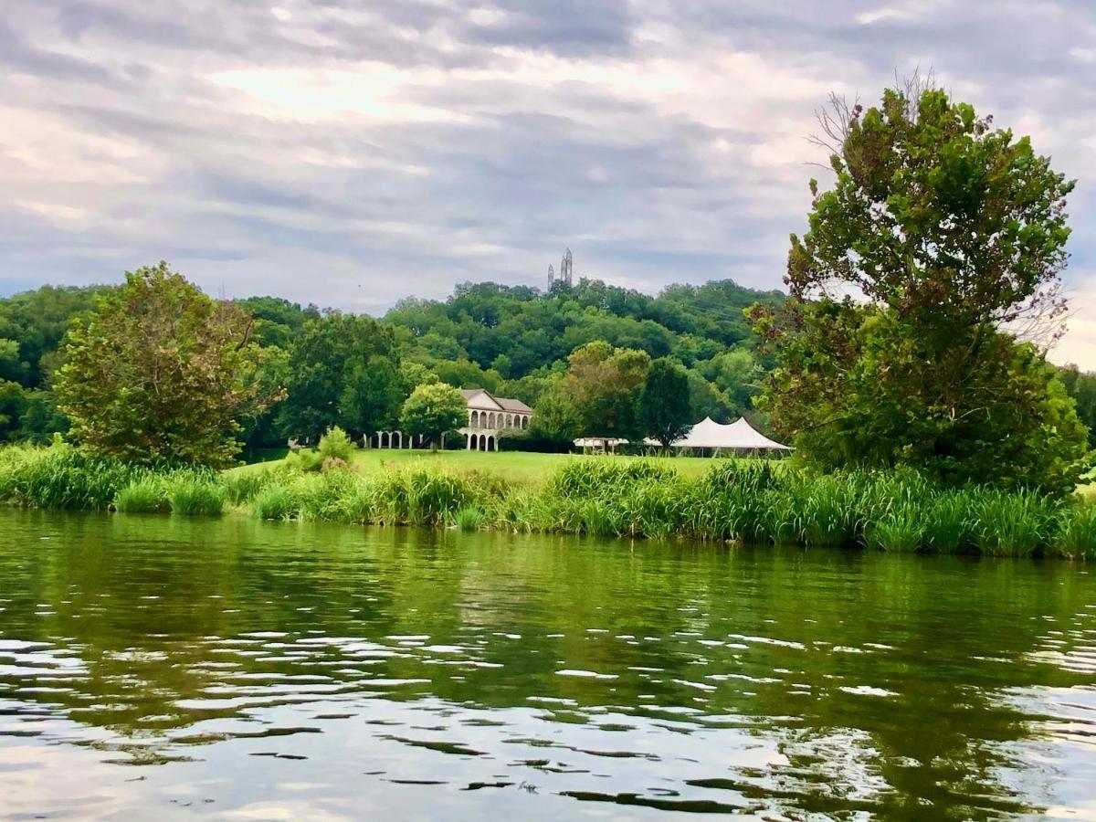 Williams Island Room At Tennessee Riverplace Chattanooga Bagian luar foto