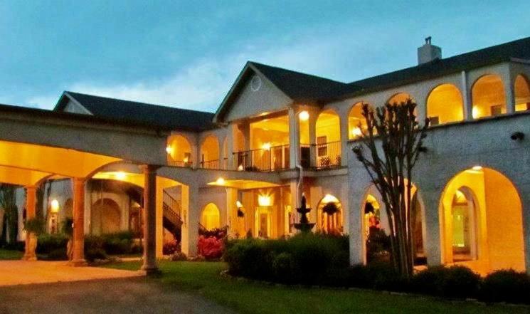 Williams Island Room At Tennessee Riverplace Chattanooga Bagian luar foto