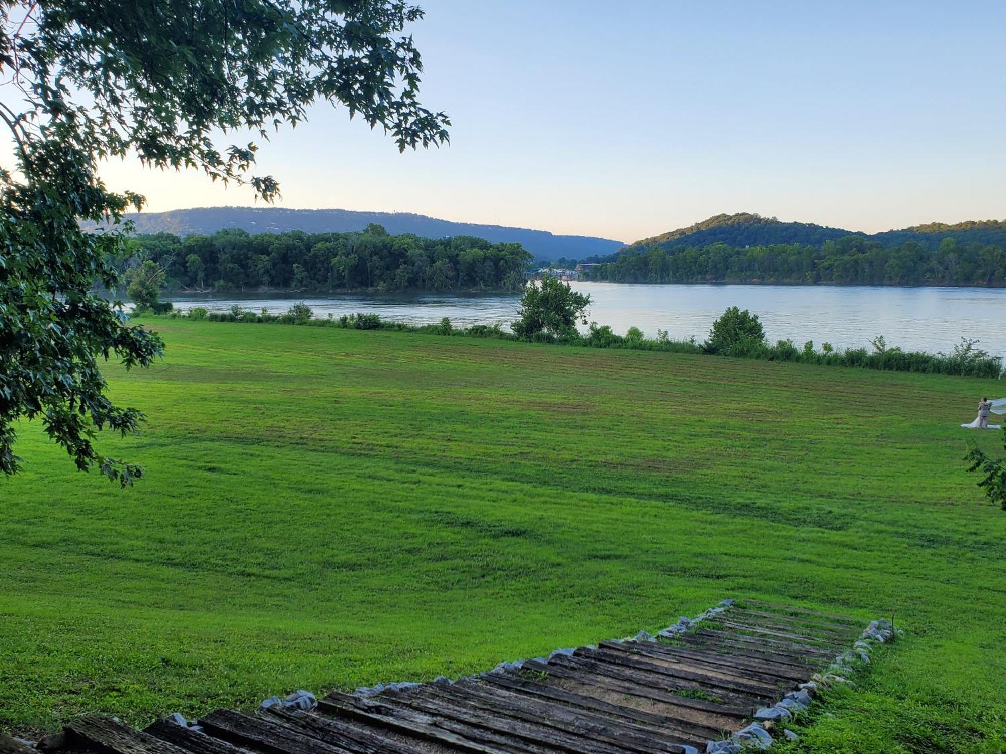 Williams Island Room At Tennessee Riverplace Chattanooga Bagian luar foto